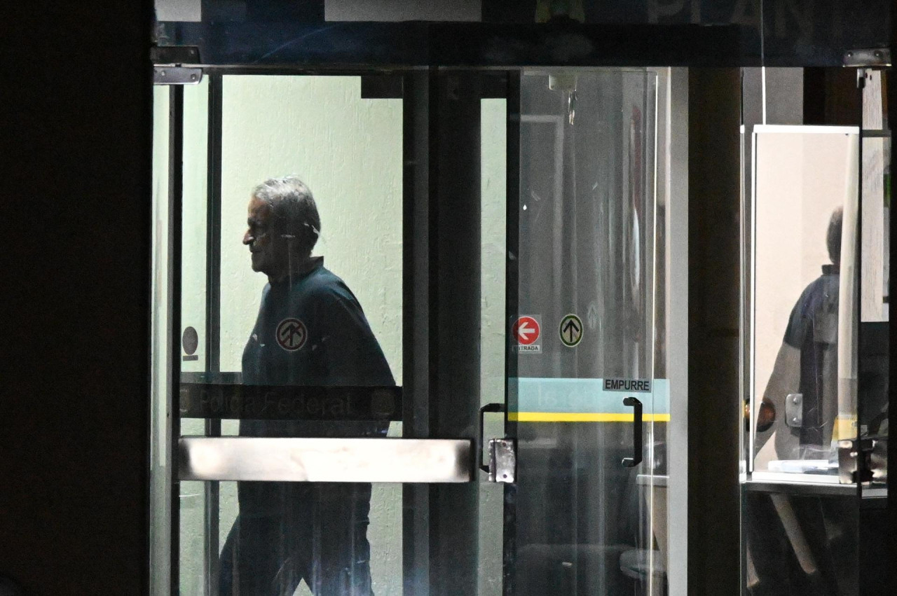 Costa Neto, líder del partido de Bolsonaro. Foto: Reuters.