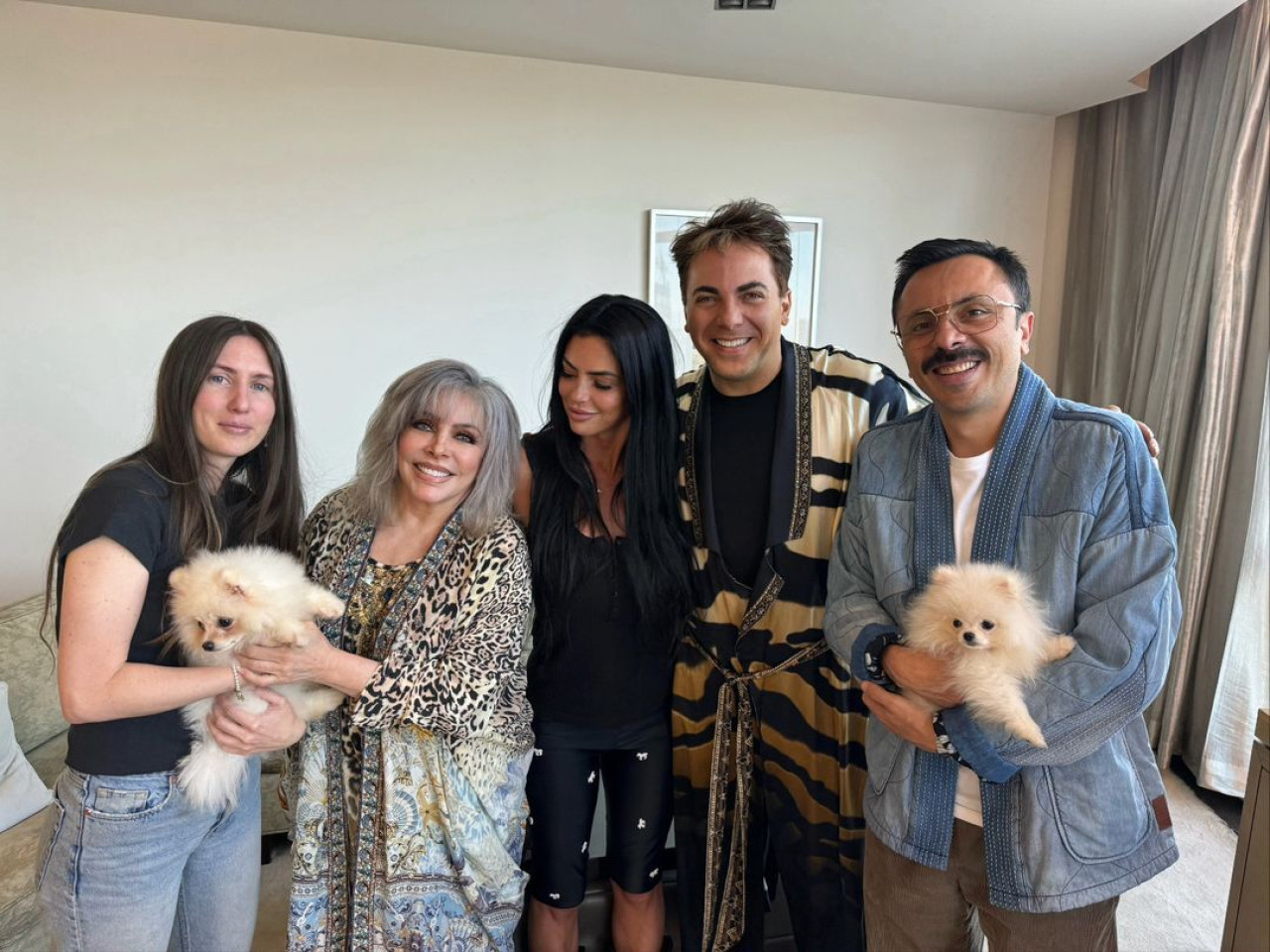 Cristian Castro. Foto Instagram.