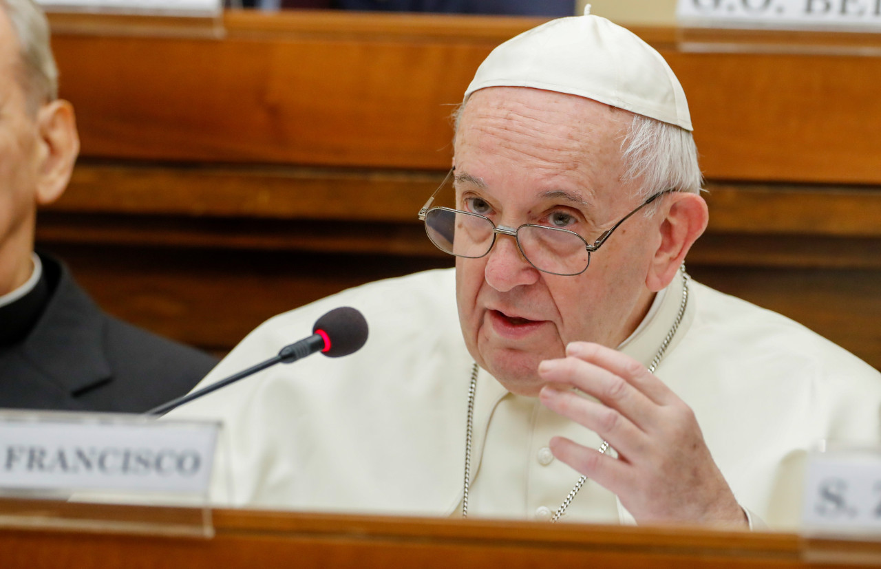 Papa Francisco. Foto: Reuters.