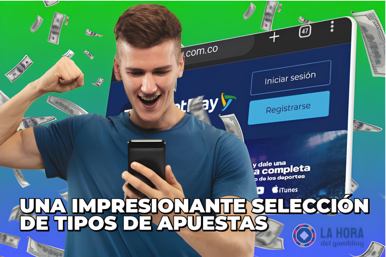 Betplay: las principales características de la aplicación de apuestas.