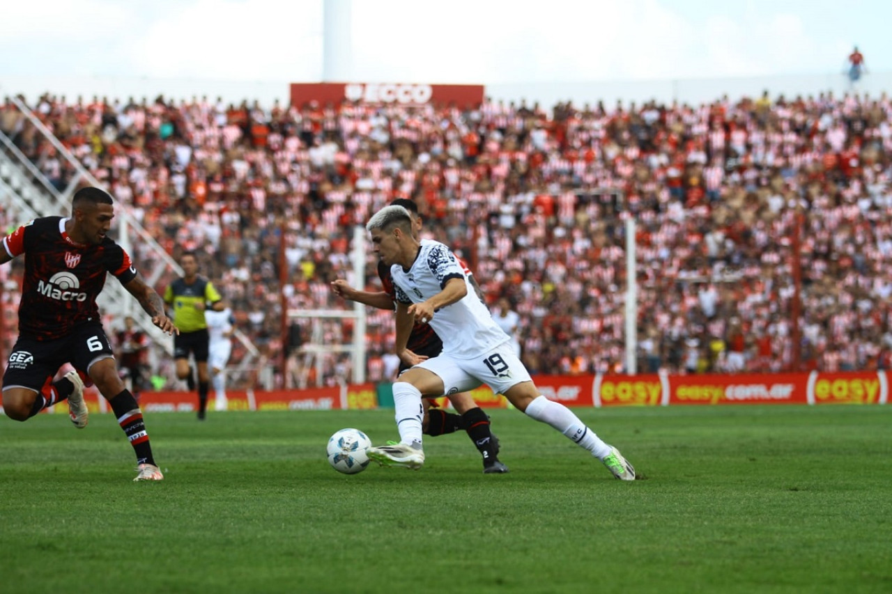 Instituto de Córdoba vs. Independiente. Foto: X @Independiente.