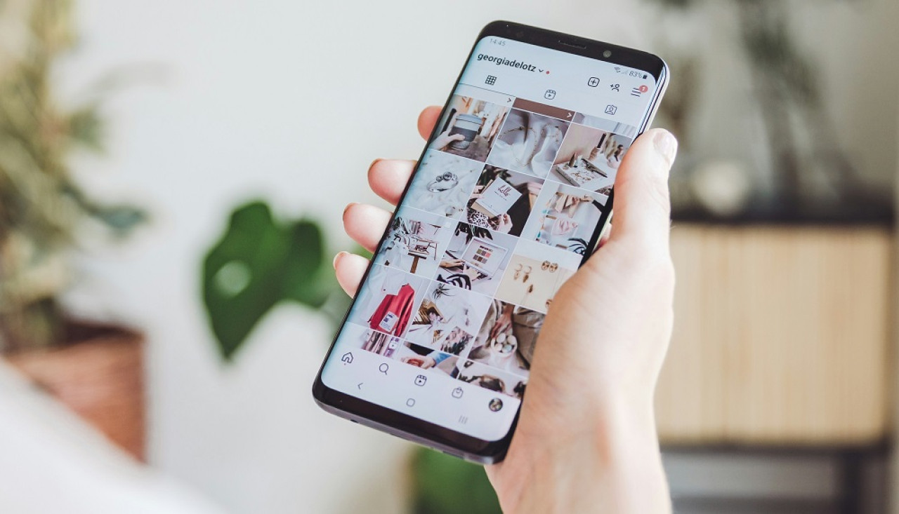 Instagram, redes sociales. Foto: Unsplash.