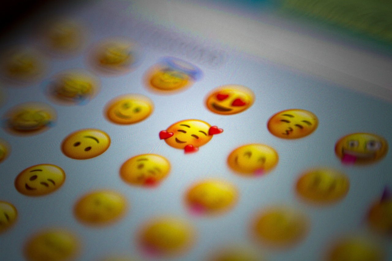 Emojis. Foto: Unsplash.