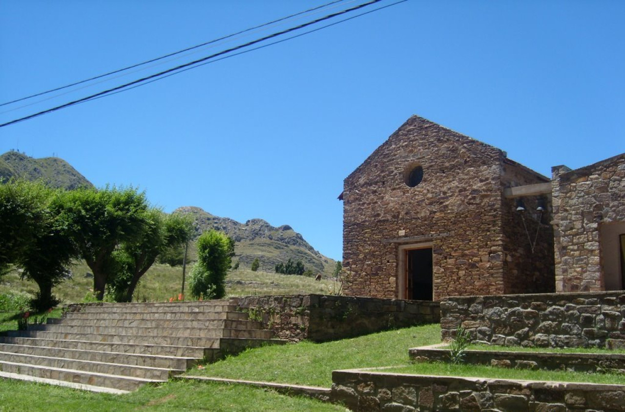 La Carolina, San Luis. Foto X.