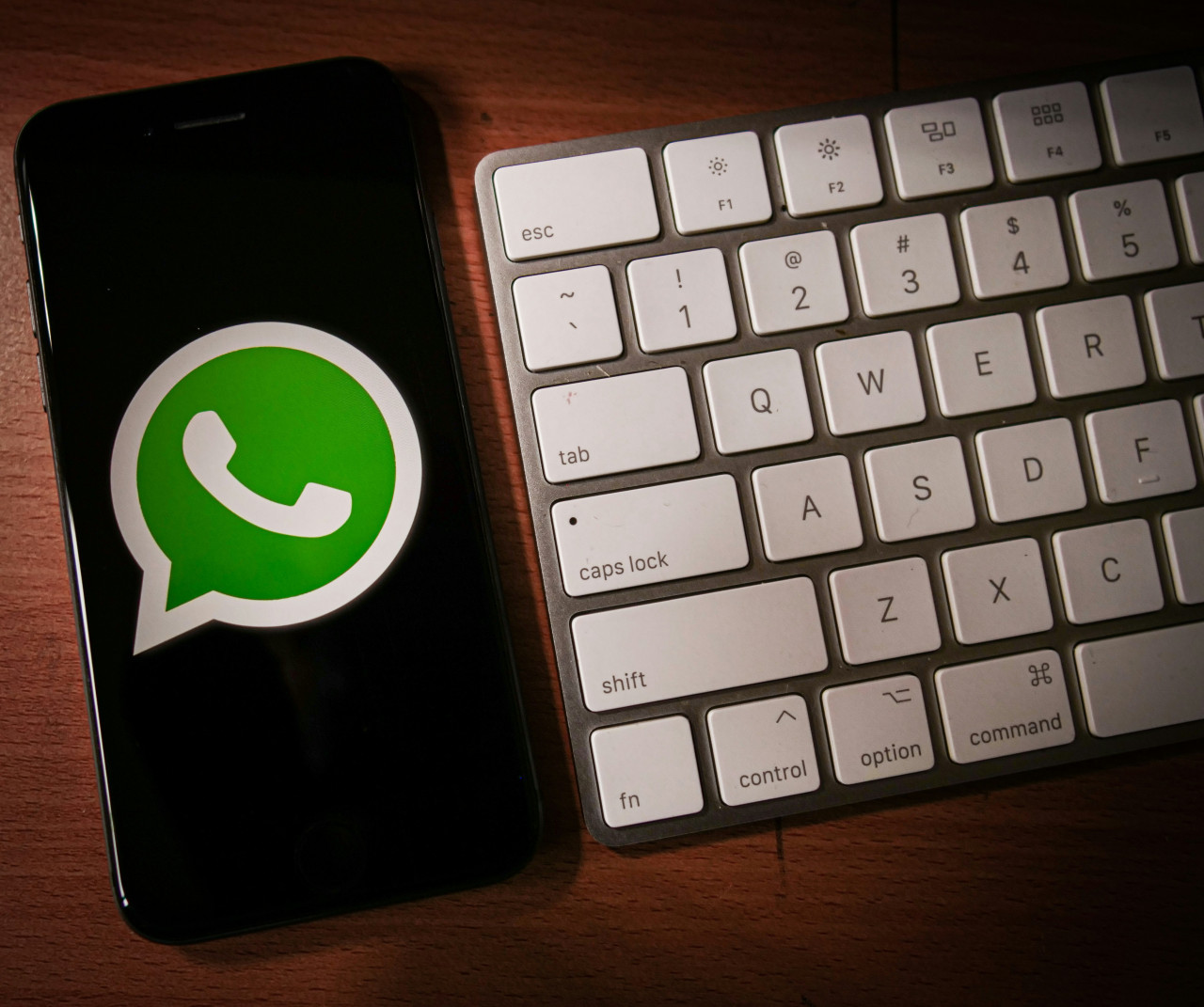 La actualización de WhatsApp está a prueba aún. Foto: Unsplash