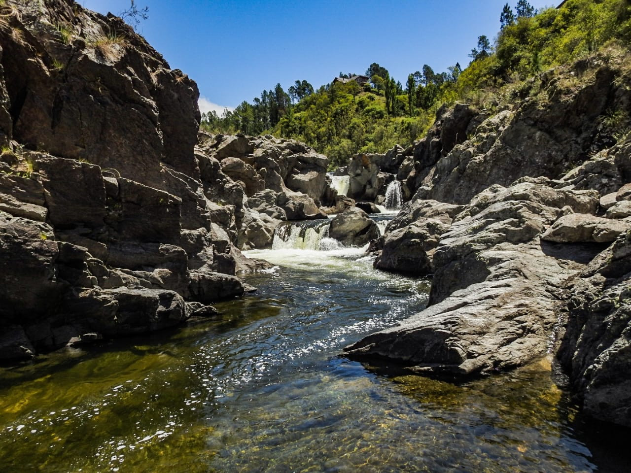 San Miguel de los Ríos, Córdoba. Foto: Córdoba Turismo.