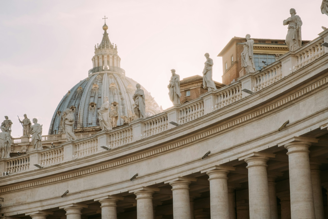 Iglesia. Foto: Unsplash