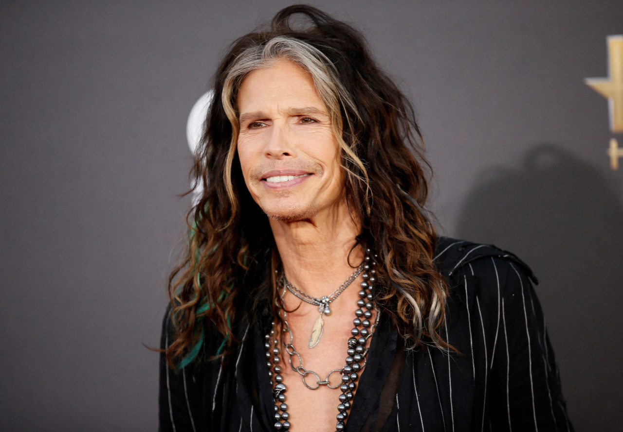 Steven Tyler. Foto: Reuters.