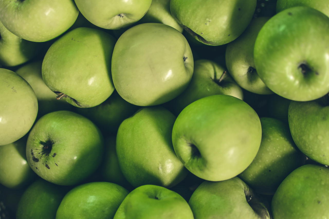 Manzana. Foto: Unsplash