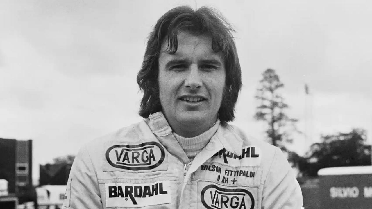 Wilson Fittipaldi.