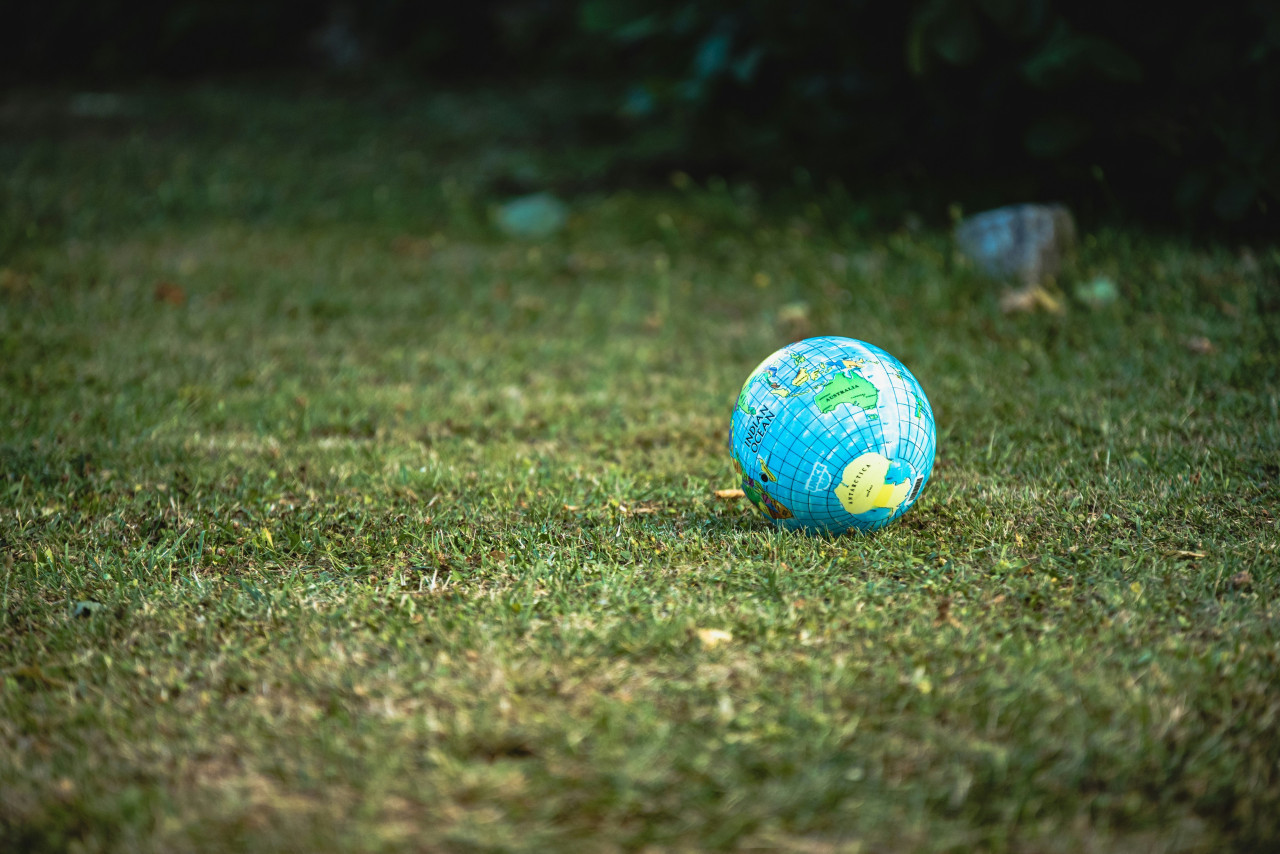 Planeta Tierra. Foto: Unsplash