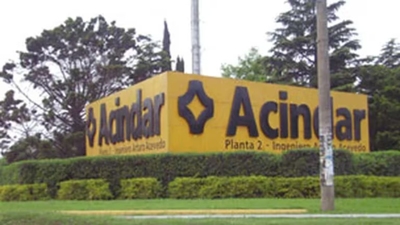 Acindar, empresa