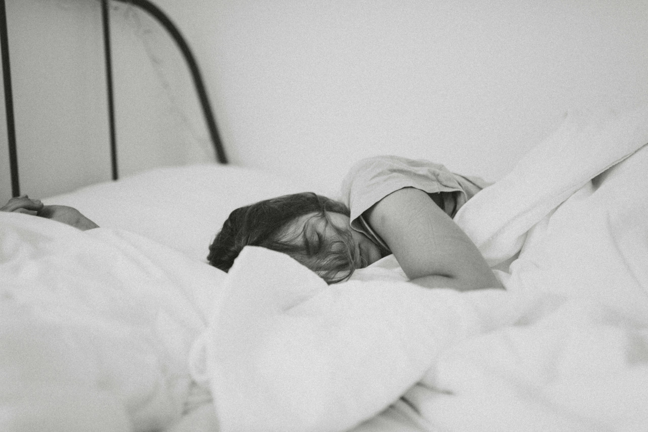 Dormir. Foto: Unsplash