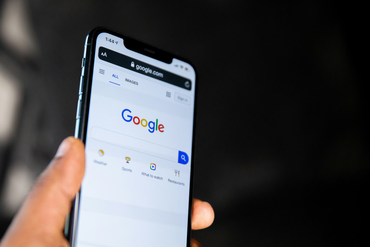 Google. Foto: Unsplash