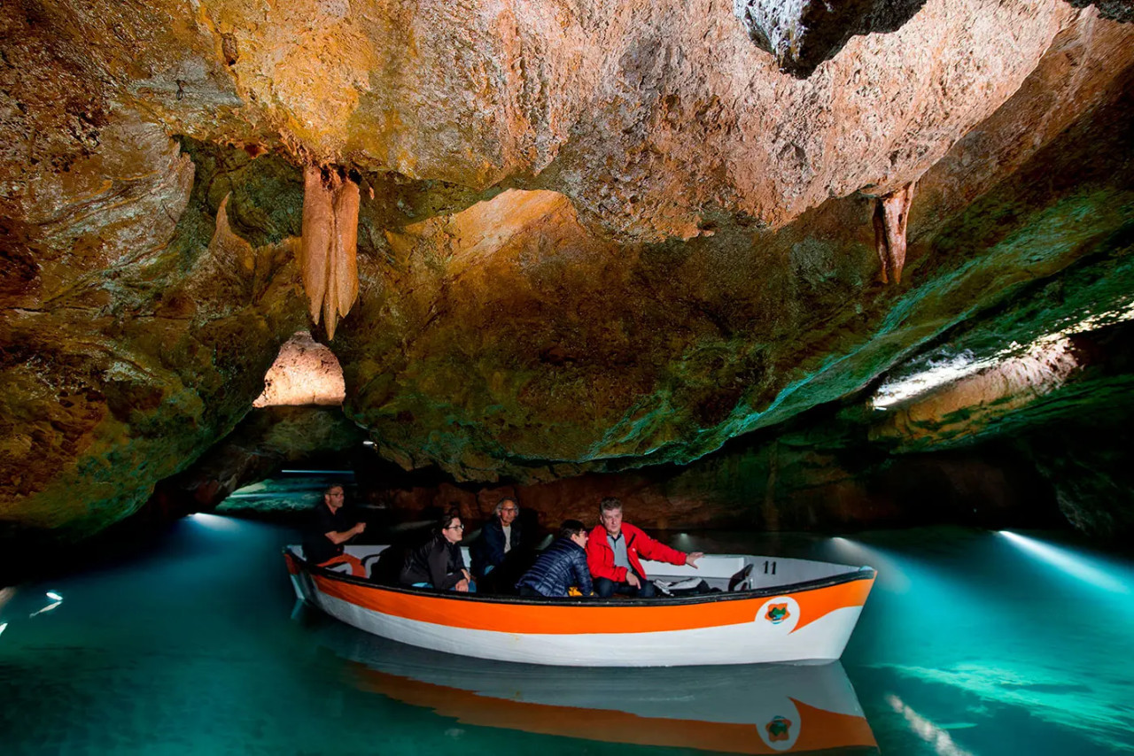 Cuevas San José, España. Foto: Coves Saint Josep