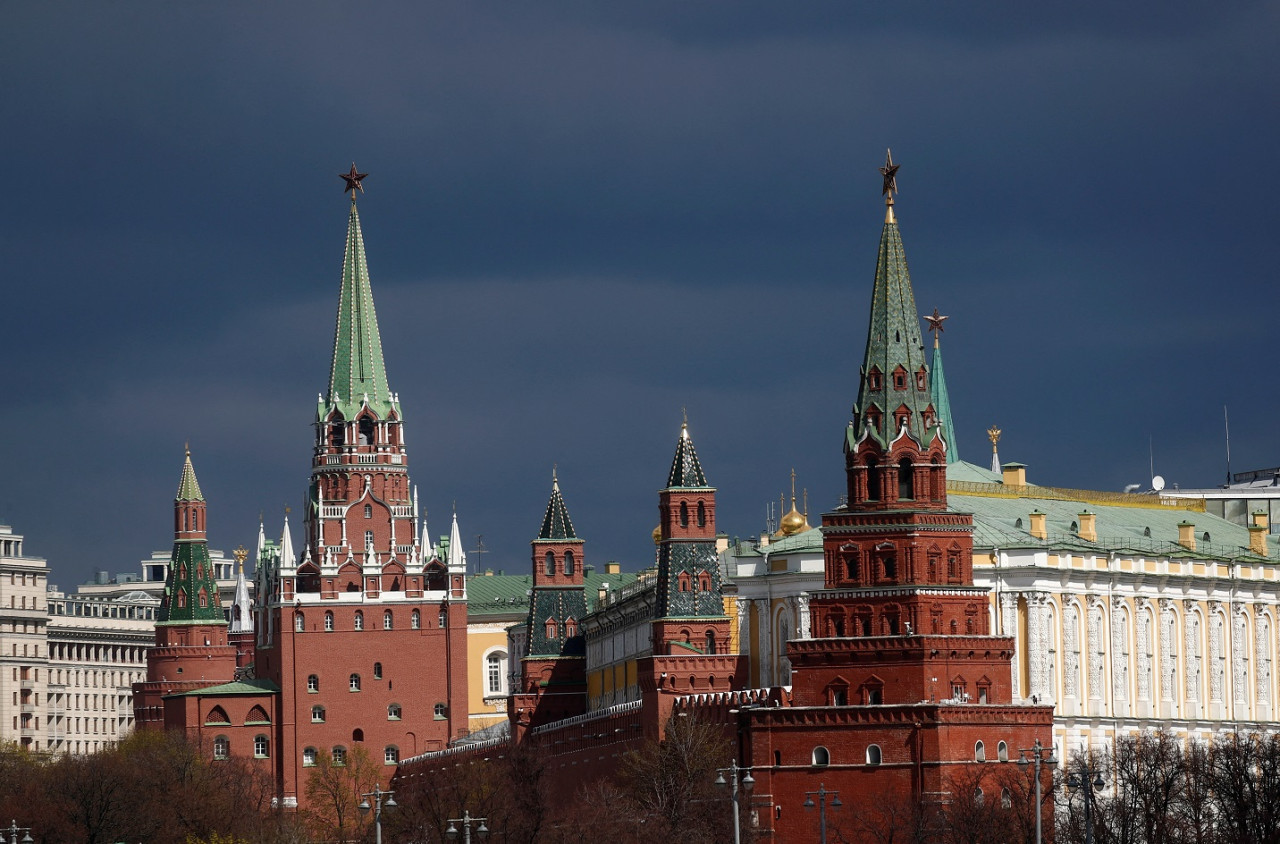 Kremlin. Foto: Reuters