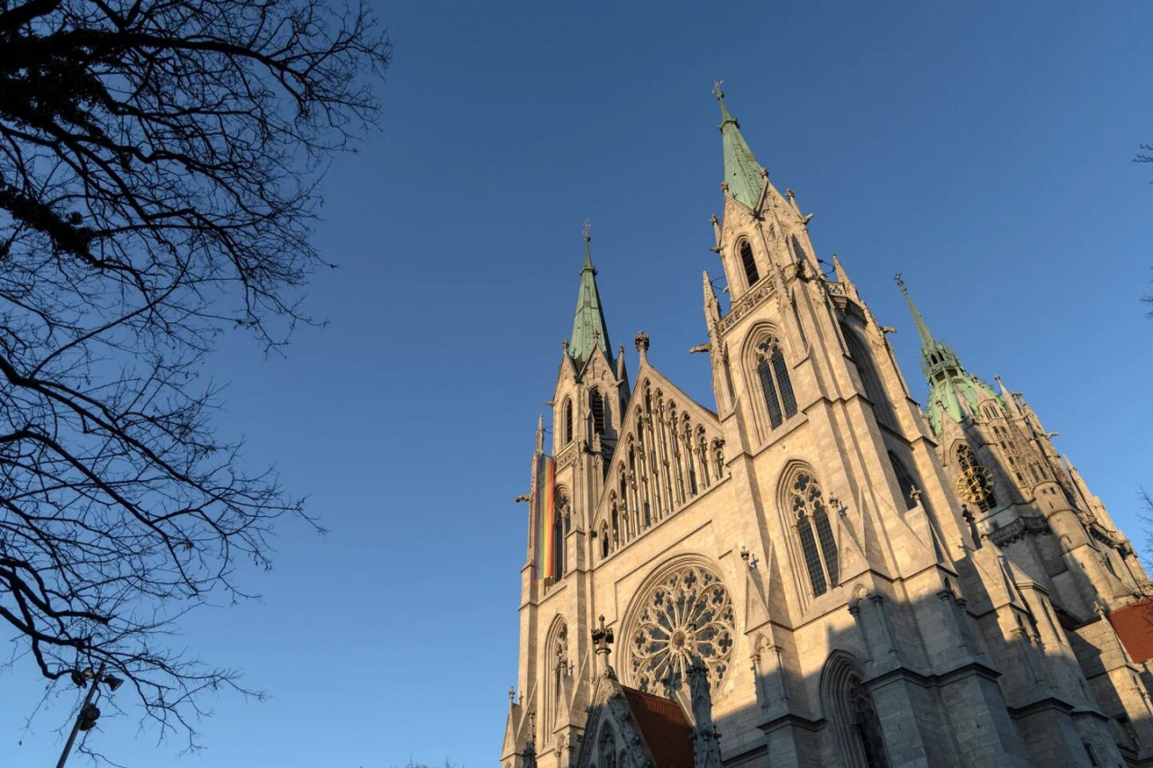 Abusos en la Iglesia. Foto: Reuters