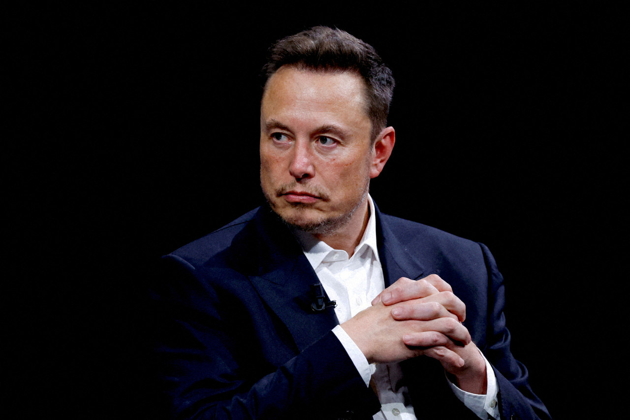 Elon Musk. Foto: Reuters