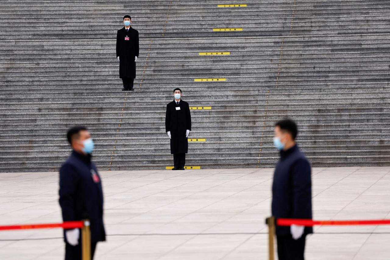 China. Foto: EFE.