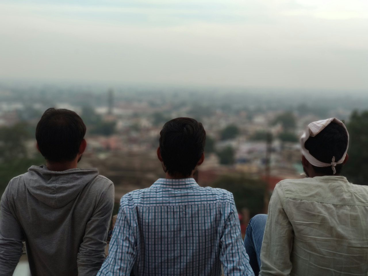 Hermanos. Foto: Unsplash.