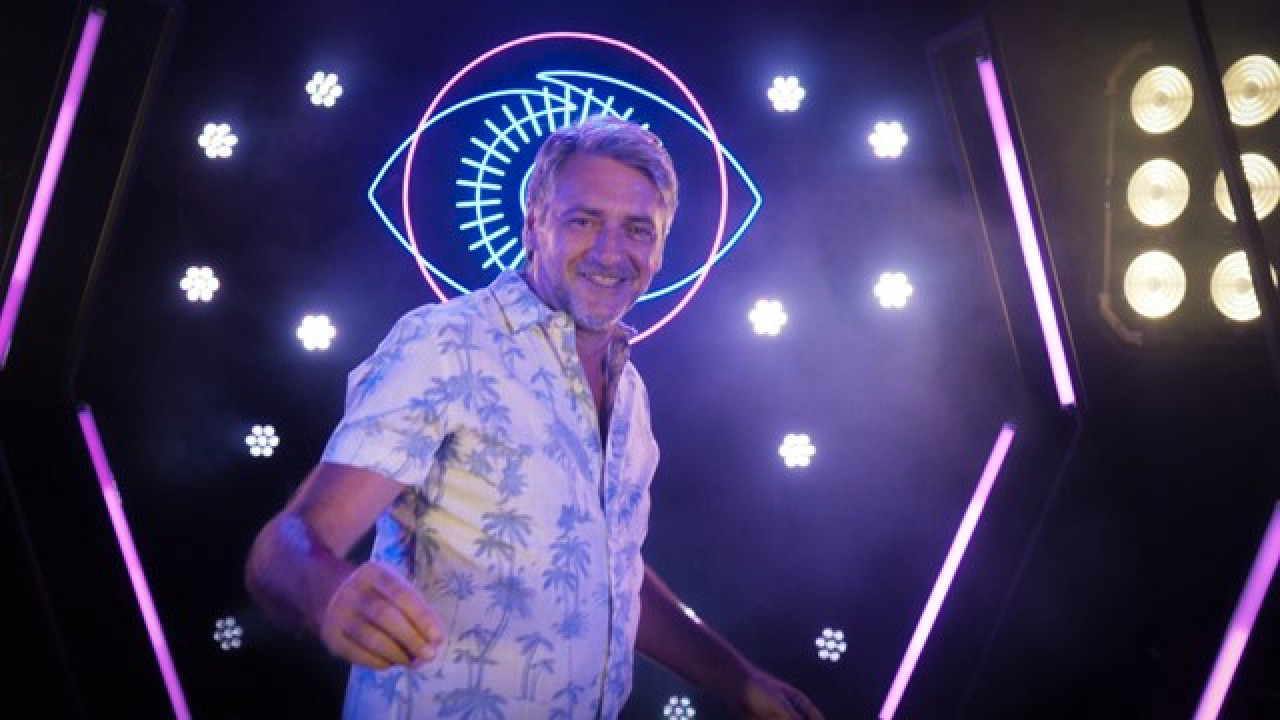 Darío de Gran Hermano. Foto: Captura.