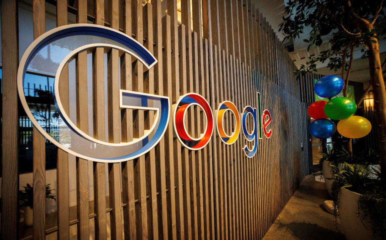 Google, tecnología. Foto: Reuters