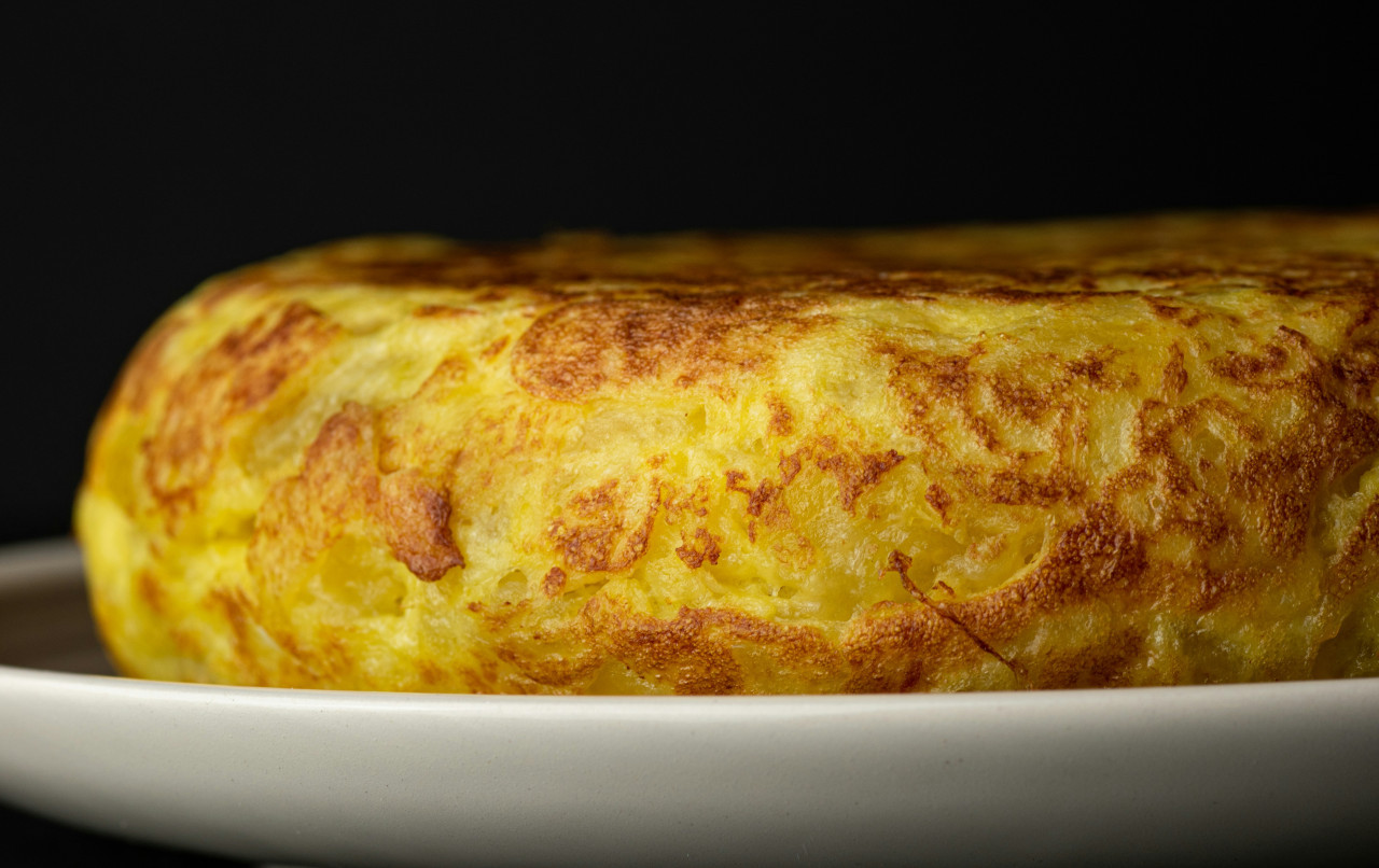 Tortilla de papas. Foto: Unsplash