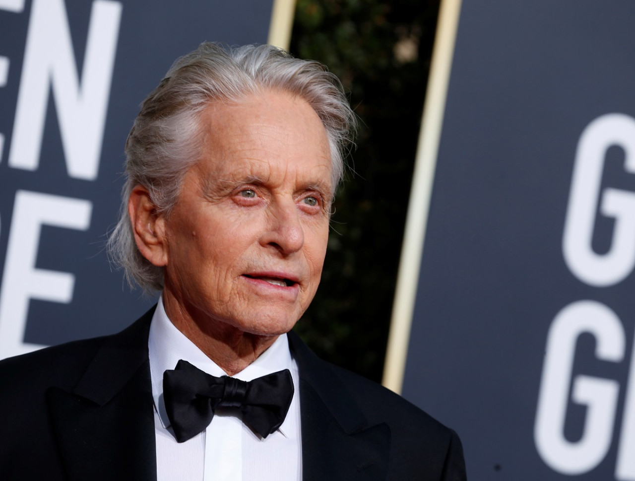 Michael Douglas. Foto: Reuters.