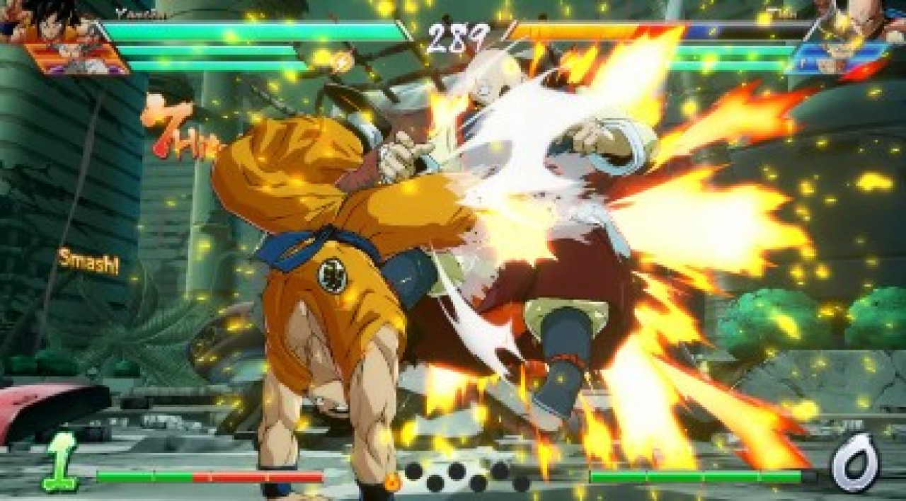 Dragon Ball FighterZ (2018). Foto: Captura de Youtube