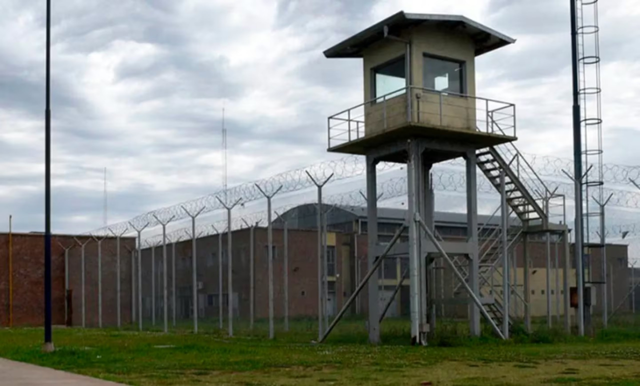 Oficina de Recepción de Detenidos de Rosario. Foto: gentileza Diario Digital Conclusión