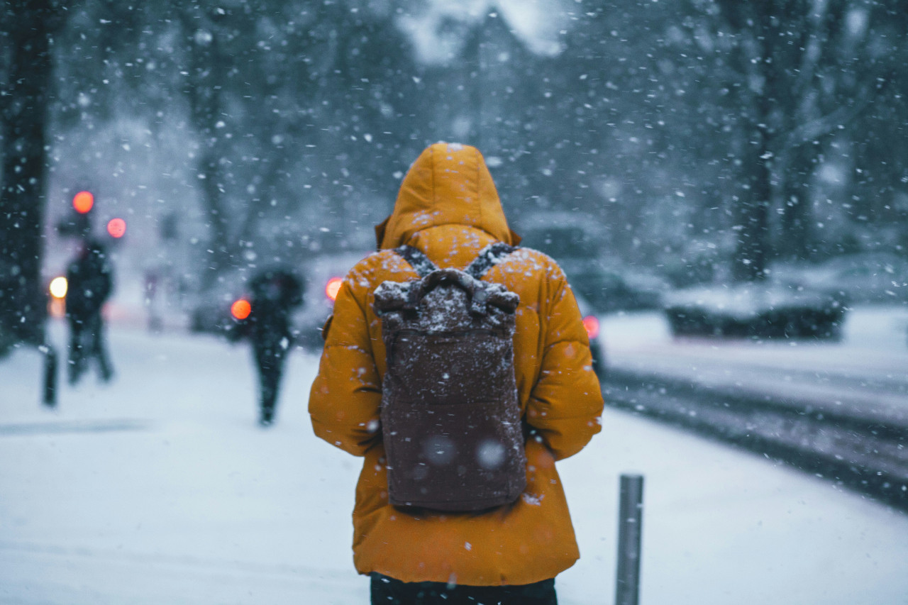 Científicos descubren la proteína que origina la sensación de frío. Foto: Unsplash.