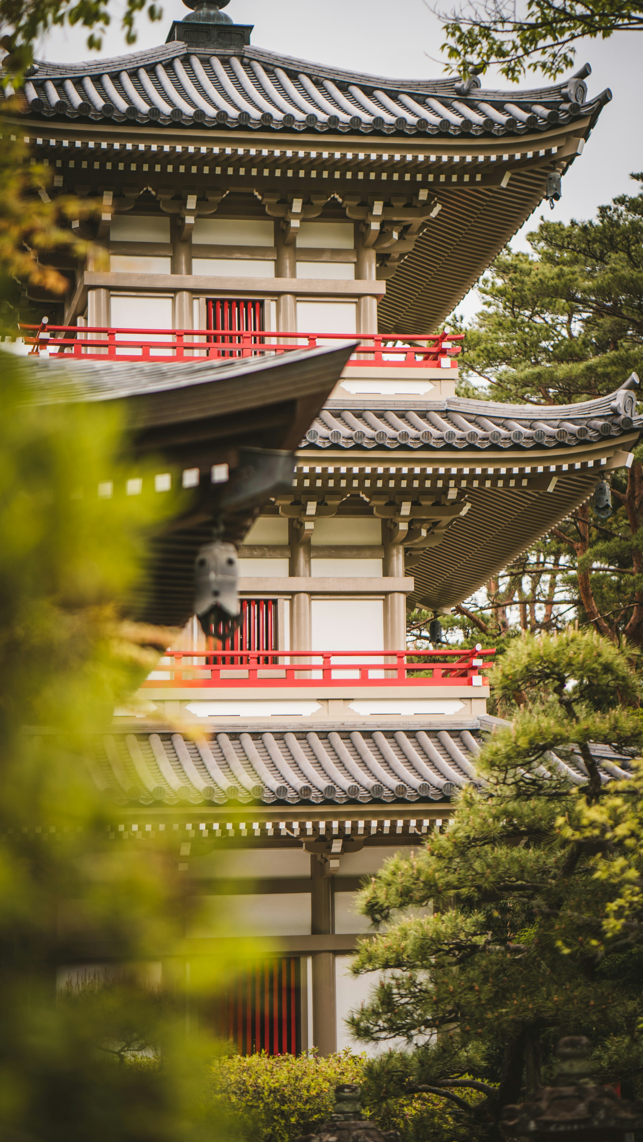 Templo budista. Foro: Unsplash.