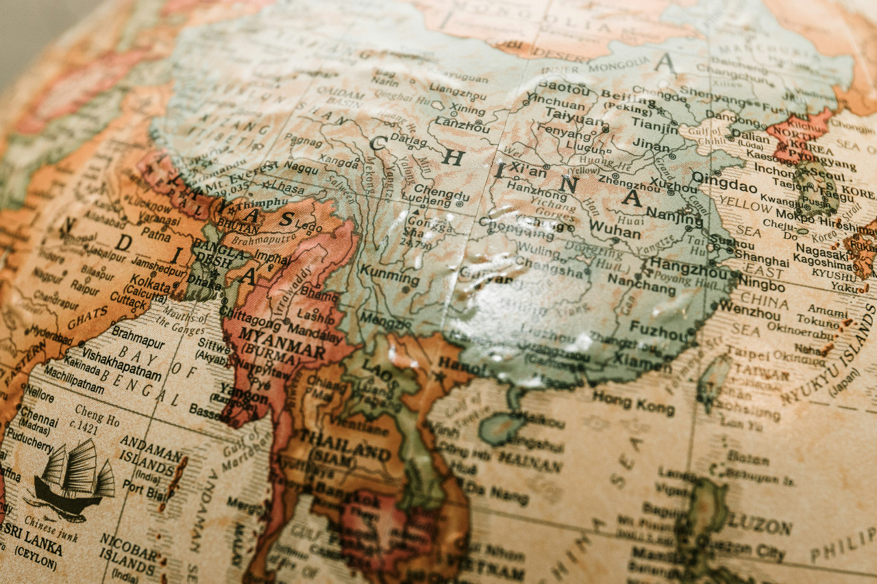 Países. Foto: Unsplash.