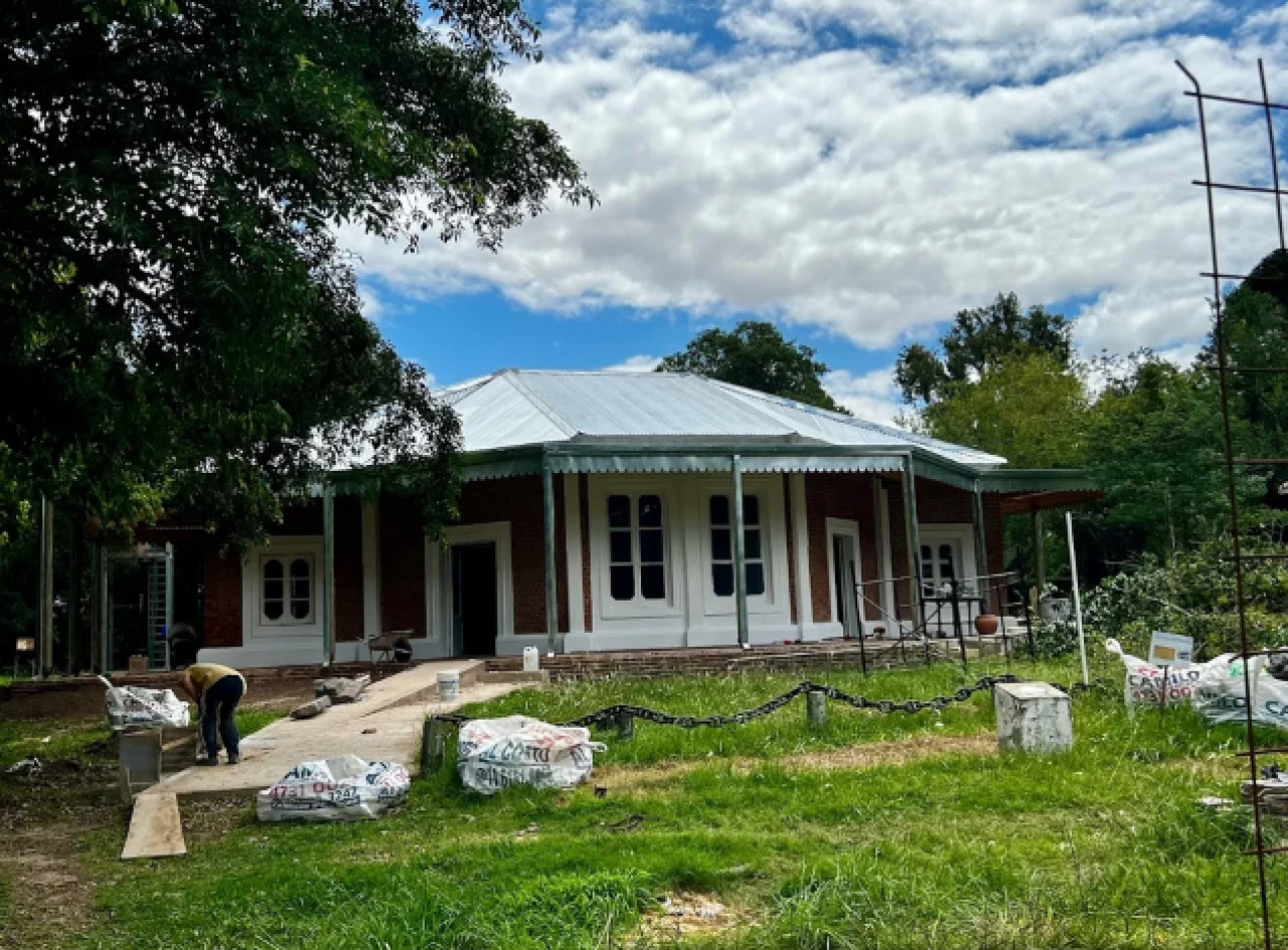 Casa Rubén Darío. Foto: NA.