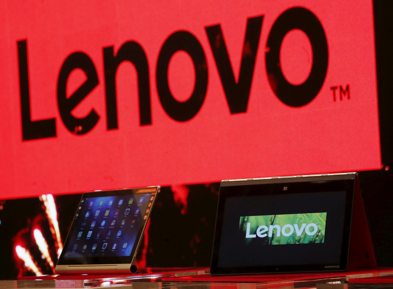 Lenovo. Foto: Reuters.