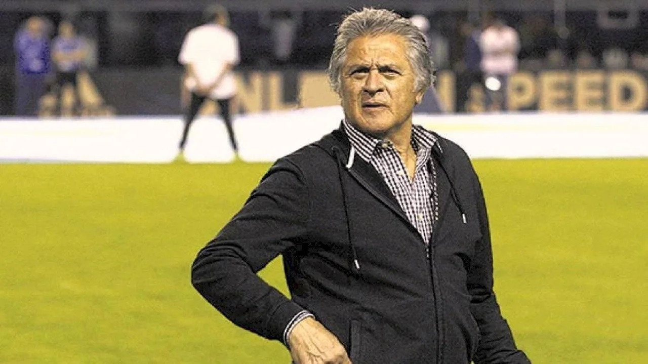 El Pato Fillol. Foto: NA