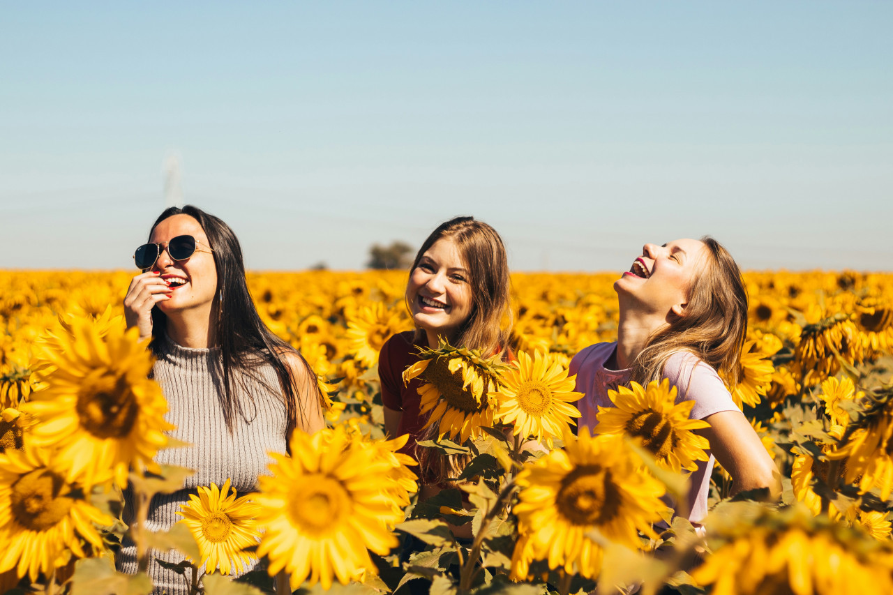 Mujeres. Foto: Unsplash.