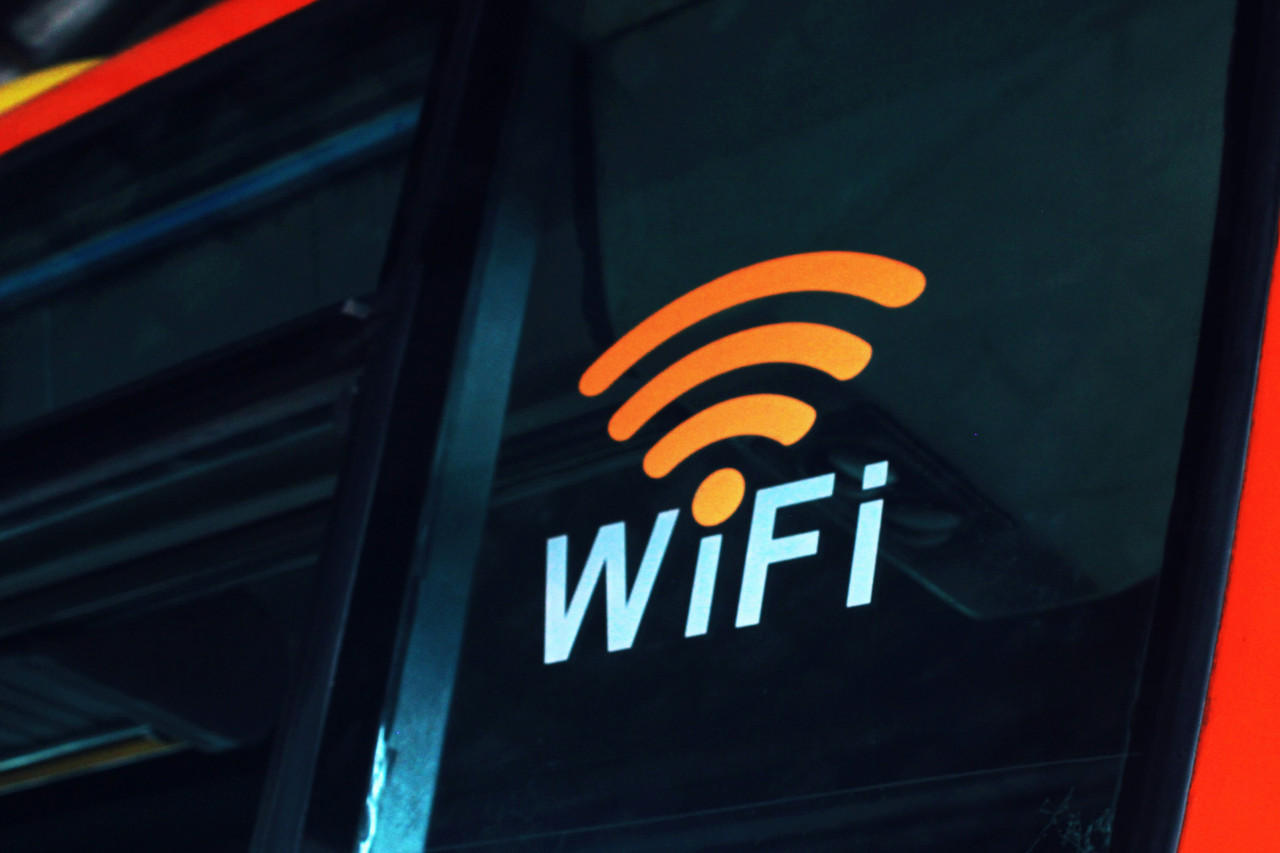 Wifi. Foto: Unsplash.