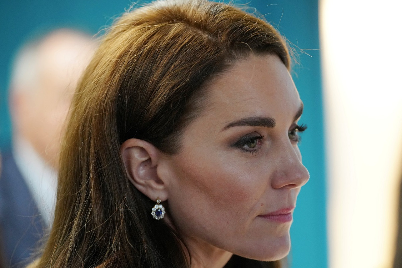 Kate Middleton. Foto: Reuters.