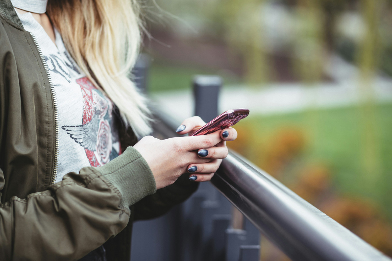 Celulares, teléfono, tecnología. Foto: Unsplash