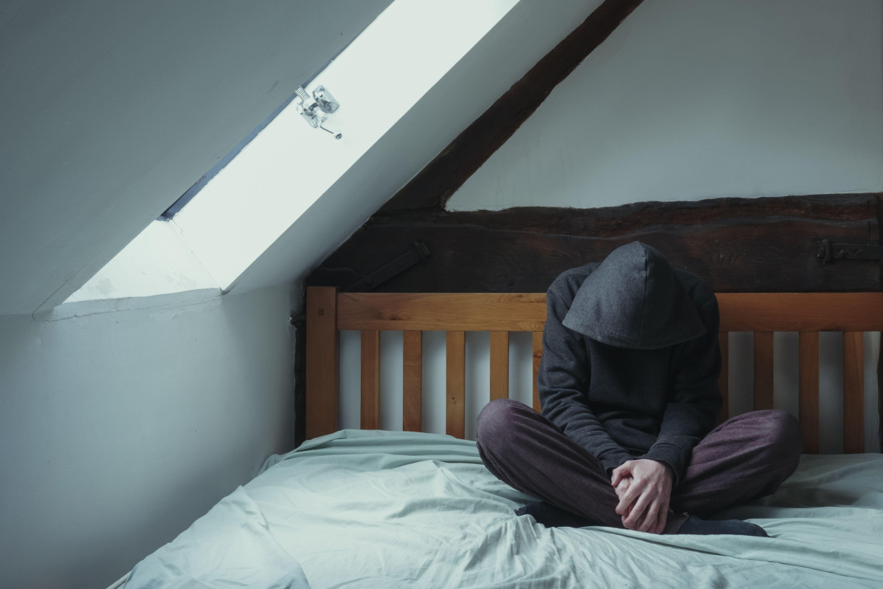 Día de la salud mental. Foto: Reuters, Alamy