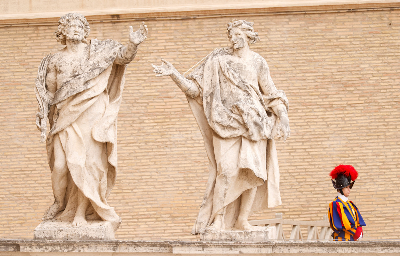 Vaticano. Foto: Reuters.