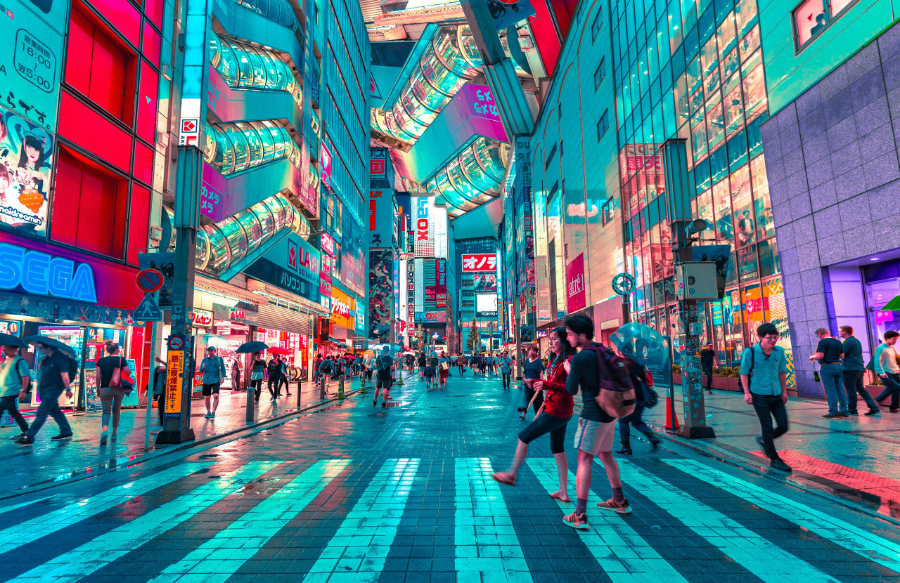 Japón. Foto: Unsplash