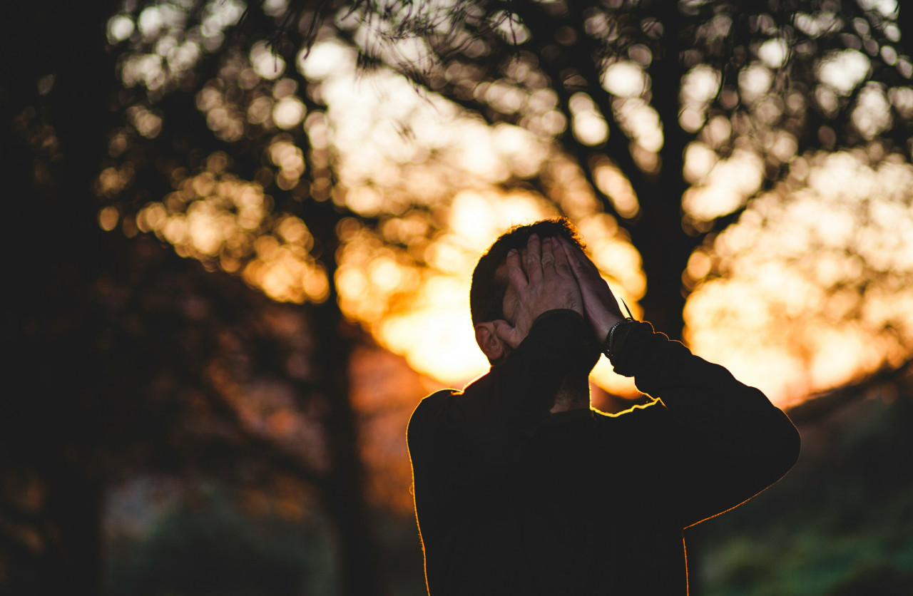 Preocupación, estrés. Foto: Unsplash