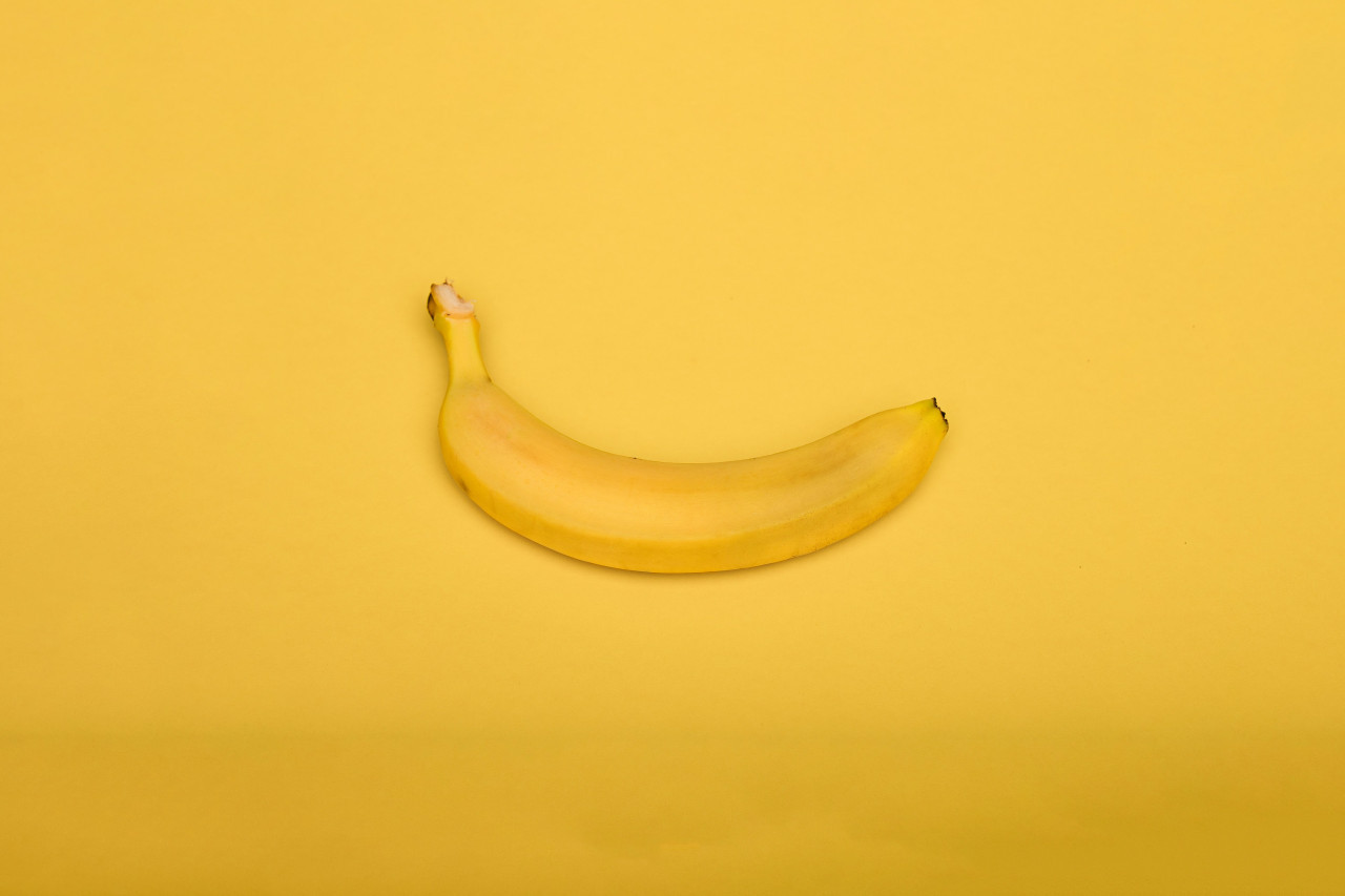 Banana. Foto: Unsplash