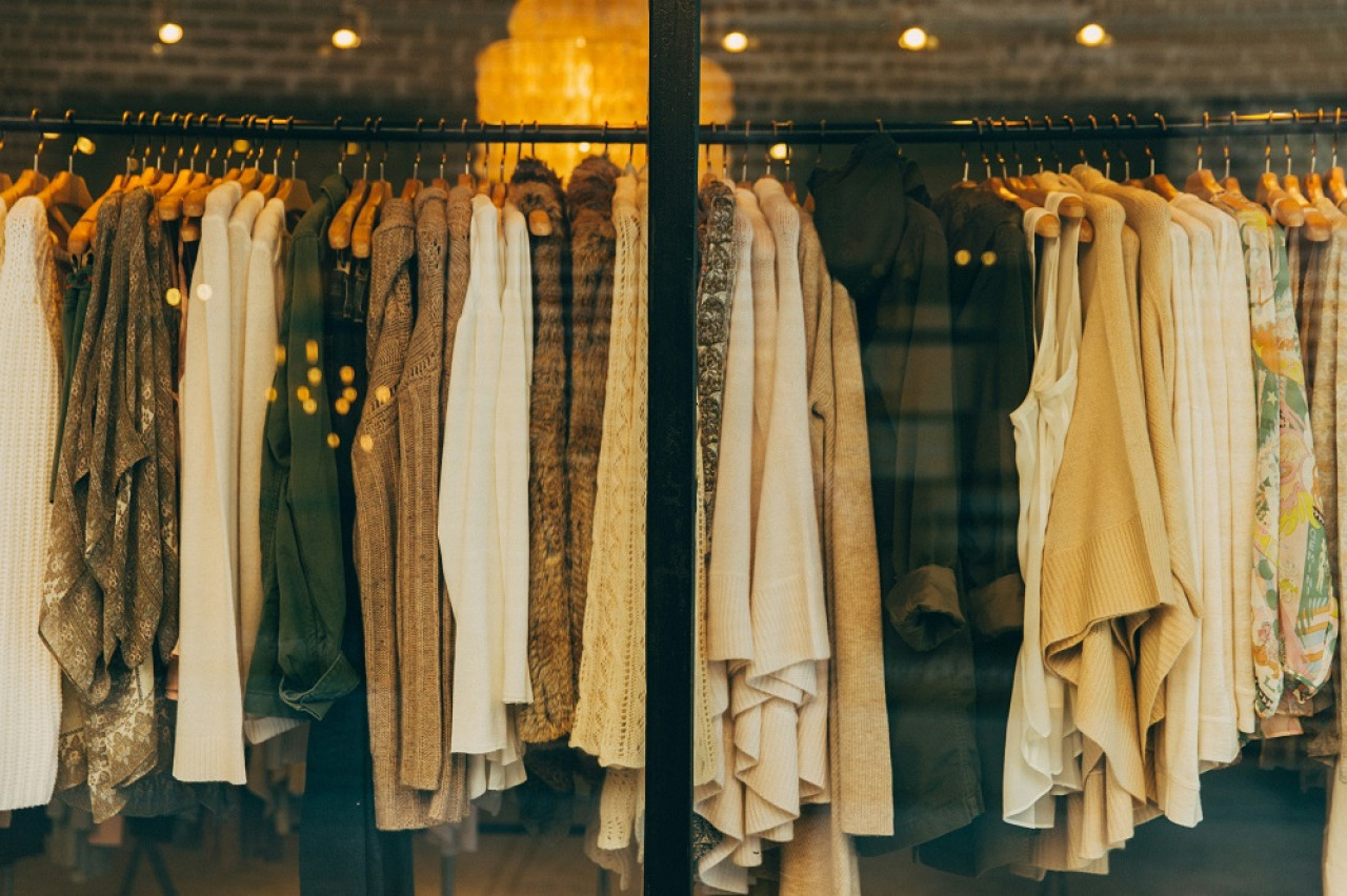 Industria de la moda. Foto: Unsplash.