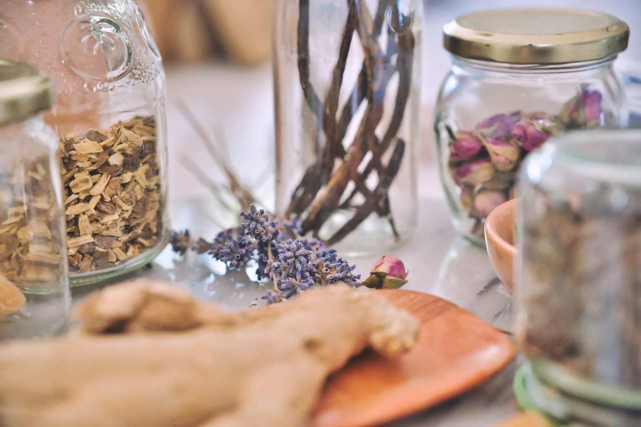 Té, infusión, plantas, hierbas, medicinal. Foto: Unsplash