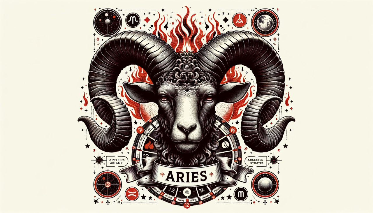 Horóscopo de Aries de hoy: domingo 7 de abril de 2024. Foto: Redacción canal26.com