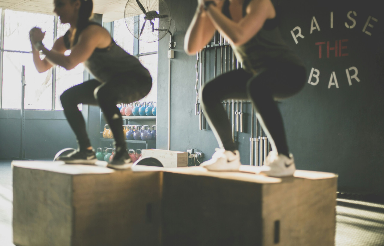 Actividad física. Foto: Unsplash.