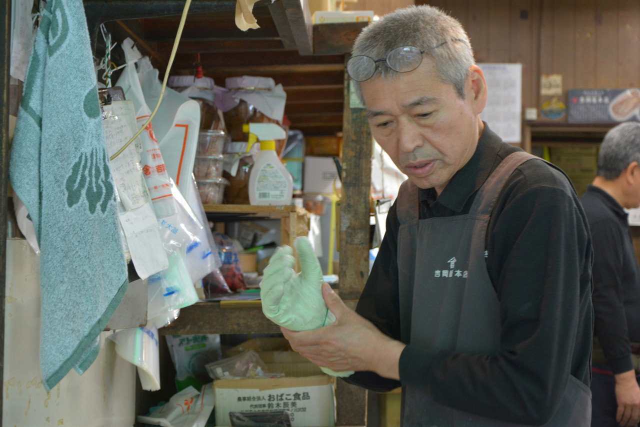 Trabajadores japoneses. Foto: Unsplash.